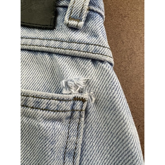 Vintage Harley Davidson Men's Jeans 33x32 Light Wash Denim Biker Style – Classic - Picture 3 of 6